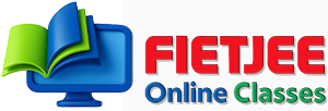Fietjee Online Classes
